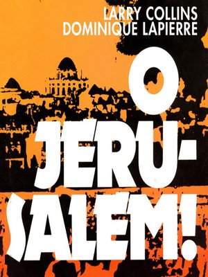 cover image of O Jerusalem!